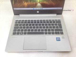 pc portatil hp hp probook 430 g6