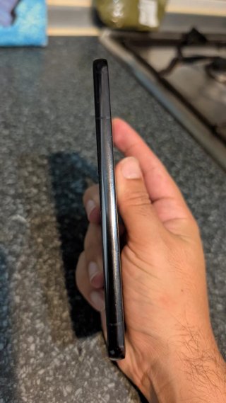 Samsung Galaxy S22 128GB negro buen estado