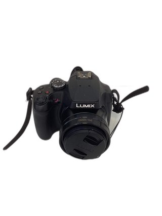 camara digital bridge panasonic dc-fz83