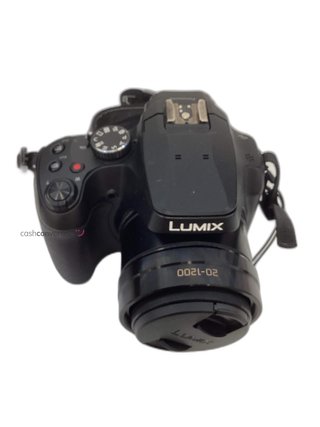 camara digital bridge panasonic dc-fz83