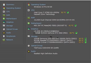 PC Gaming Torre MSI Intel i7 RTX 3060