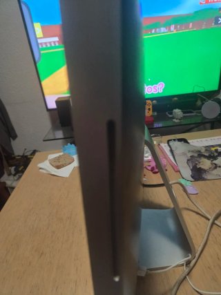 Apple iMac 20 Plata