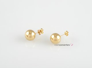 pendientes oro 18k