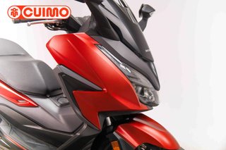 HONDA FORZA 125