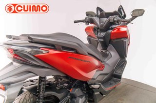 HONDA FORZA 125