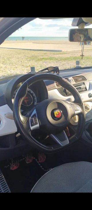 FIAT 500 2010