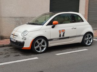 FIAT 500 2010