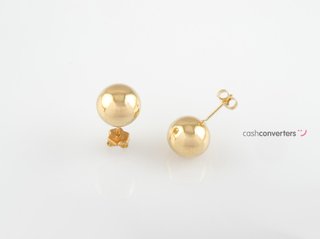 pendientes oro 18k