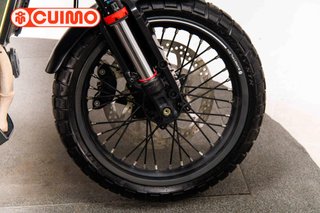 HUSQVARNA SVARTPILEN 125