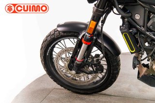 HUSQVARNA SVARTPILEN 125