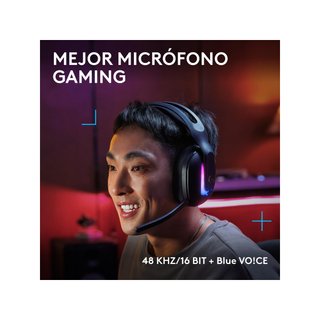 Logitech G G522 auriculares inalámbricos gaming