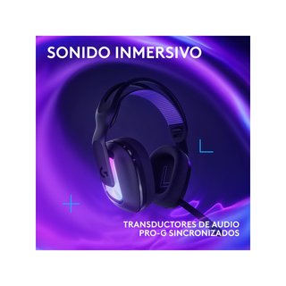 Logitech G G522 auriculares inalámbricos gaming