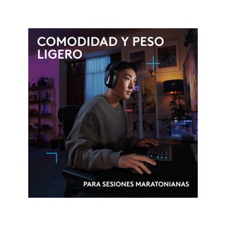 Logitech G G522 auriculares inalámbricos gaming