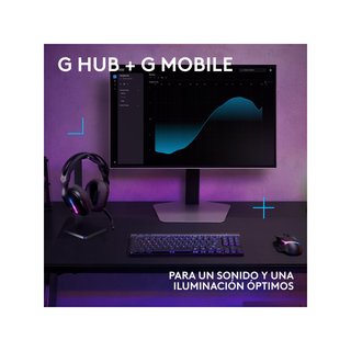Logitech G G522 auriculares inalámbricos gaming