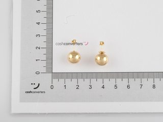 pendientes oro 18k