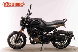 HUSQVARNA SVARTPILEN 125