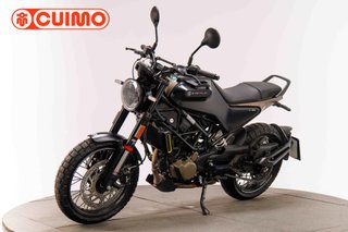 HUSQVARNA SVARTPILEN 125
