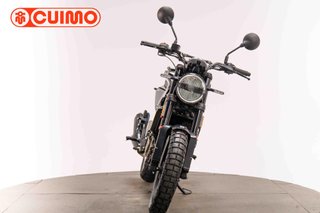 HUSQVARNA SVARTPILEN 125