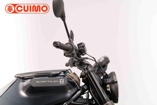 HUSQVARNA SVARTPILEN 125