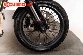 HUSQVARNA SVARTPILEN 125