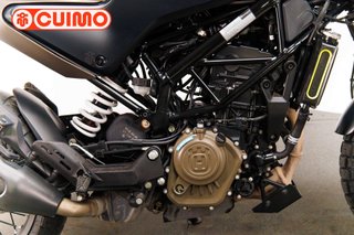 HUSQVARNA SVARTPILEN 125