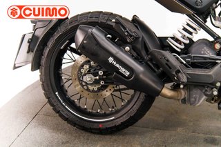 HUSQVARNA SVARTPILEN 125