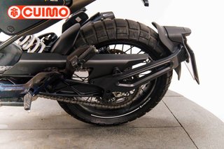 HUSQVARNA SVARTPILEN 125