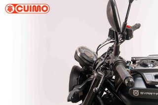 HUSQVARNA SVARTPILEN 125