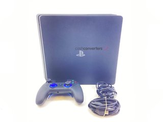 sony ps4 slim 500gb