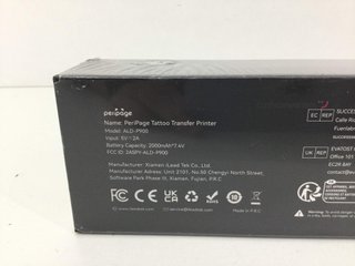 otras impresoras peripage wireless tattoo transfer printer