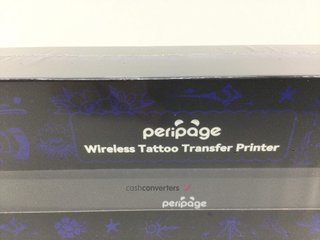 otras impresoras peripage wireless tattoo transfer printer