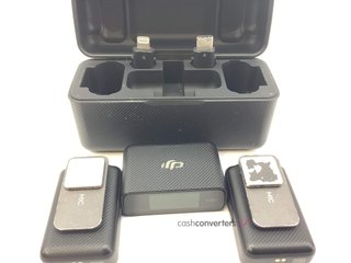 microfono vocalista dji mic