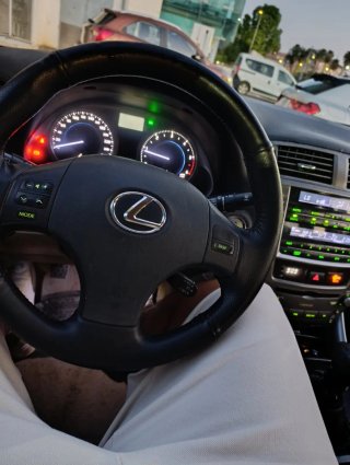 Lexus IS 2008