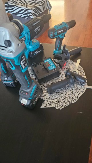 Kit Herramientas Makita 36V