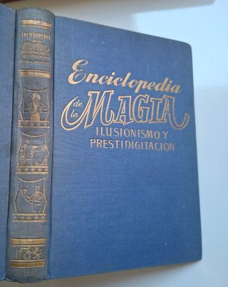 ENCICLOPEDIA DE LA MAGIA