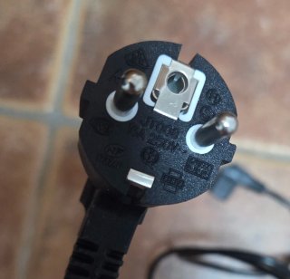 Cable de Corriente ST3W 10A 250V