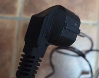 Cable de Corriente ST3W 10A 250V