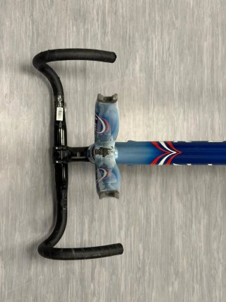 Cuadro Klein Quantum Pro EEUU  team Gerolsteiner