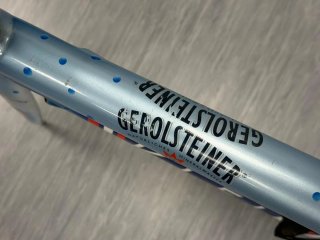 Cuadro Klein Quantum Pro EEUU  team Gerolsteiner