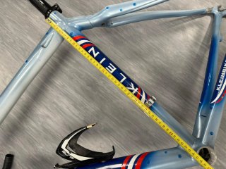 Cuadro Klein Quantum Pro EEUU  team Gerolsteiner