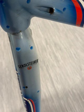 Cuadro Klein Quantum Pro EEUU  team Gerolsteiner