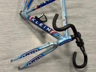 Cuadro Klein Quantum Pro EEUU  team Gerolsteiner