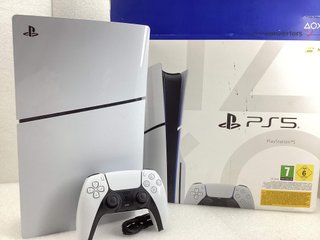 consola ps5 sony playstation 5 slim standard 1tb