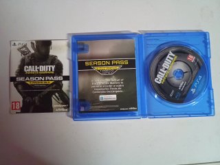 Pack 3 Juegos PS4: Call of Duty, WWE 2K17, Warhamm