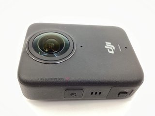 camara ultracompacta dji osmo 360