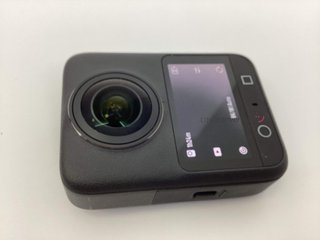 camara ultracompacta dji osmo 360