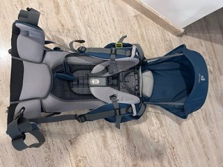 Mochila Portabebés Deuter Kid Comfort 1 Plus