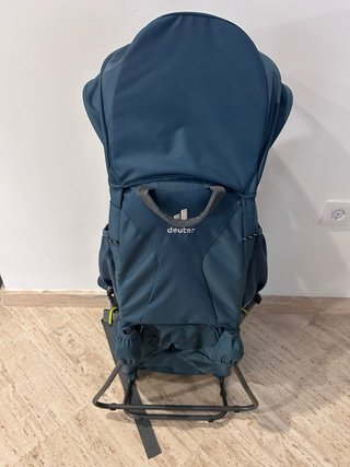 Mochila Portabebés Deuter Kid Comfort 1 Plus