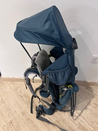 Mochila Portabebés Deuter Kid Comfort 1 Plus