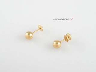 pendientes oro 18k